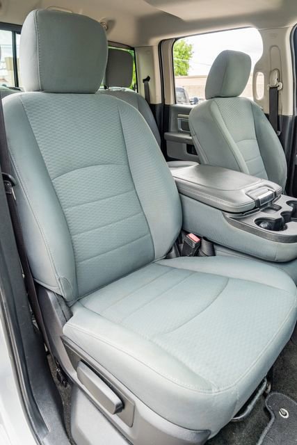 Used 2017 RAM 2500 SLT image 41