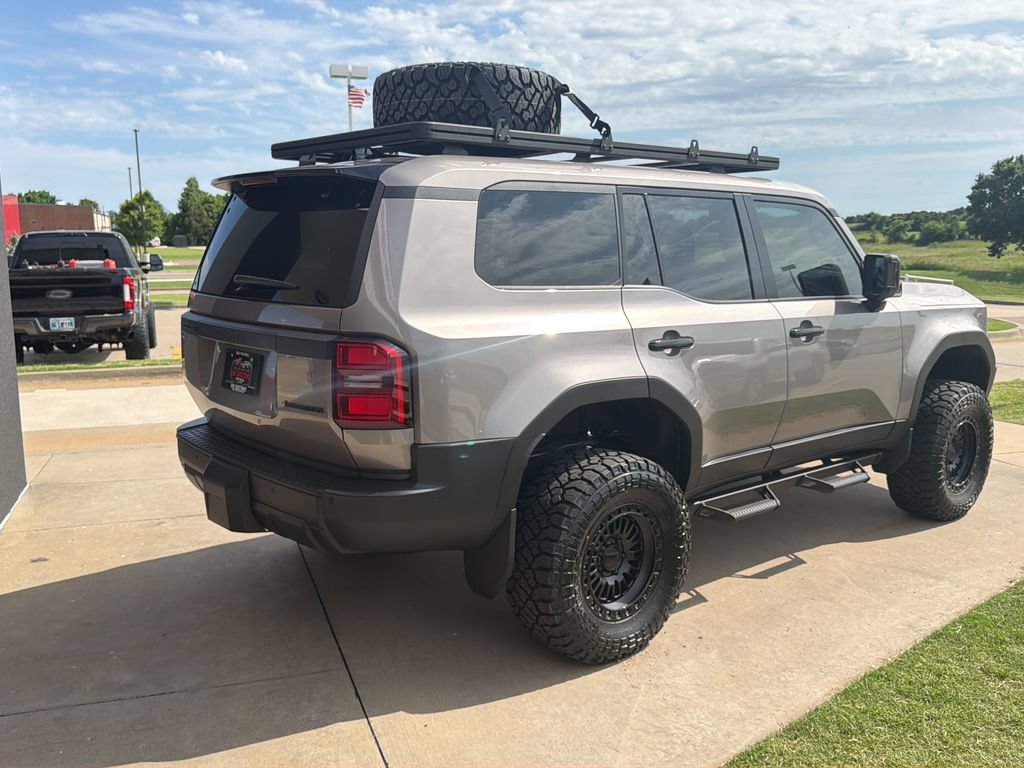Used 2026 Toyota Land Cruiser 1958 AWD/4WD image 7