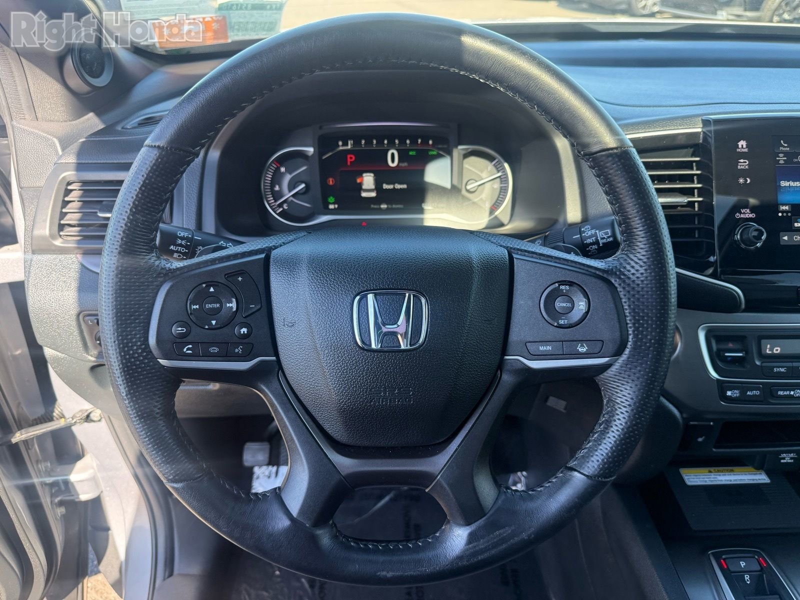 Used 2023 Honda Passport EX-L image 16