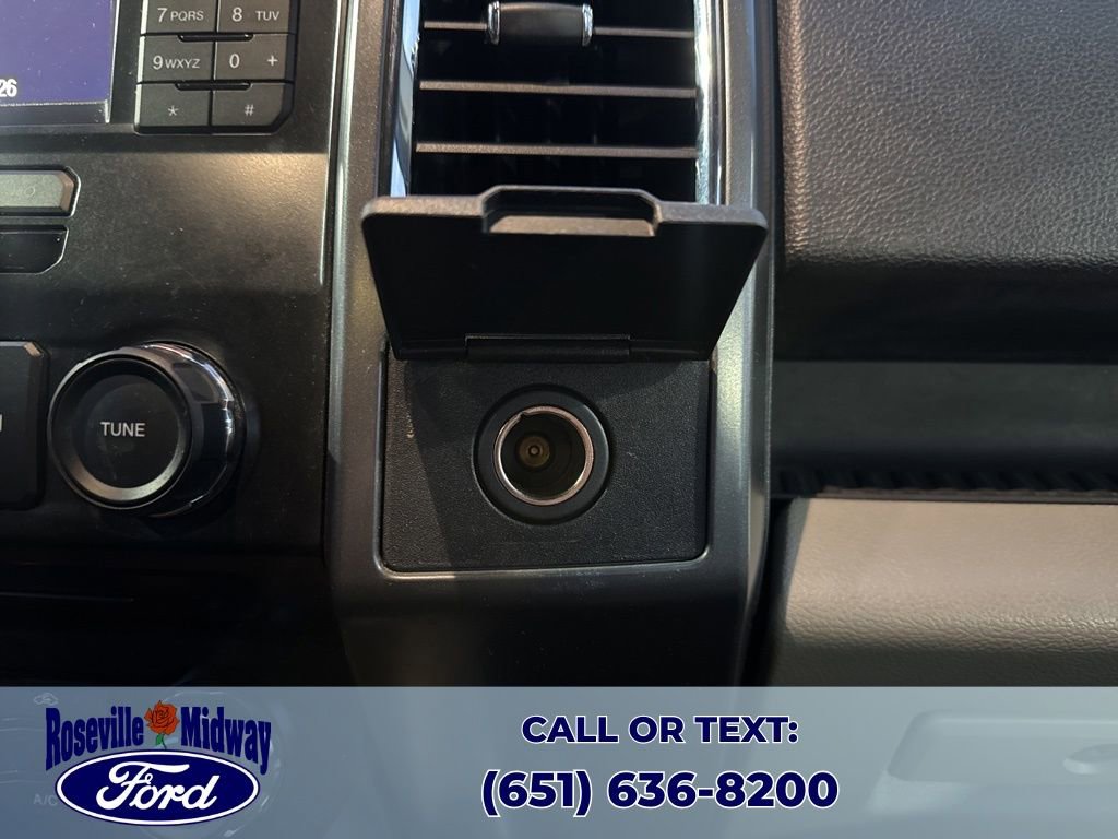 Used 2016 Ford F150 XLT w/ Equipment Group 301A Mid image 21