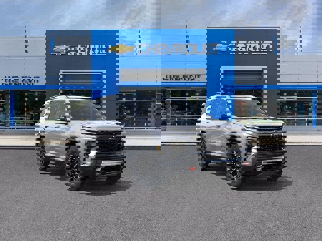 New 2026 Chevrolet Traverse Z71