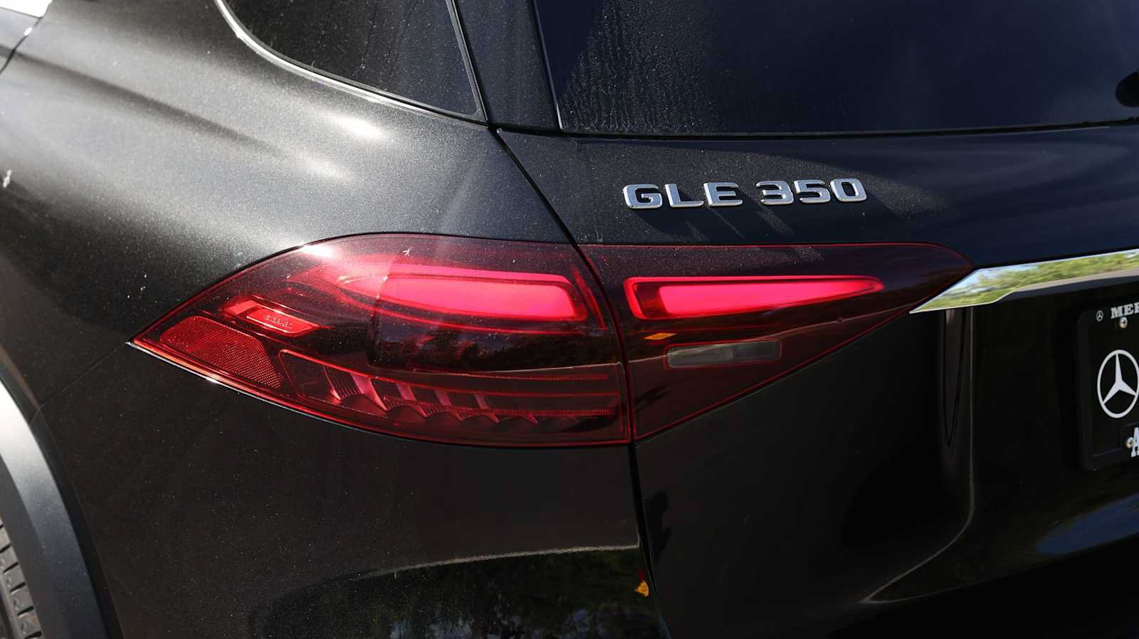 Used 2026 Mercedes-Benz GLE 350 4MATIC image 28