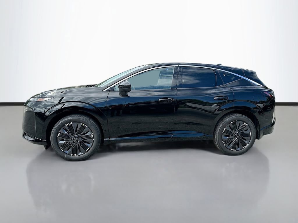 New 2026 Nissan Murano Platinum image 5