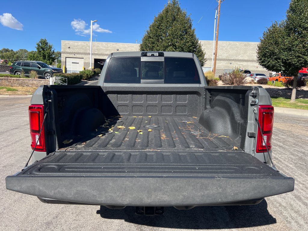New 2026 RAM 3500 Limited AWD/4WD image 22