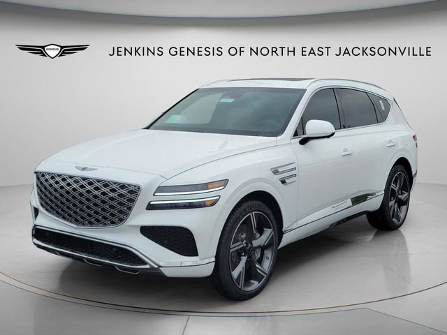 New 2026 Genesis GV80 2.5T Prestige AWD/4WD image 5