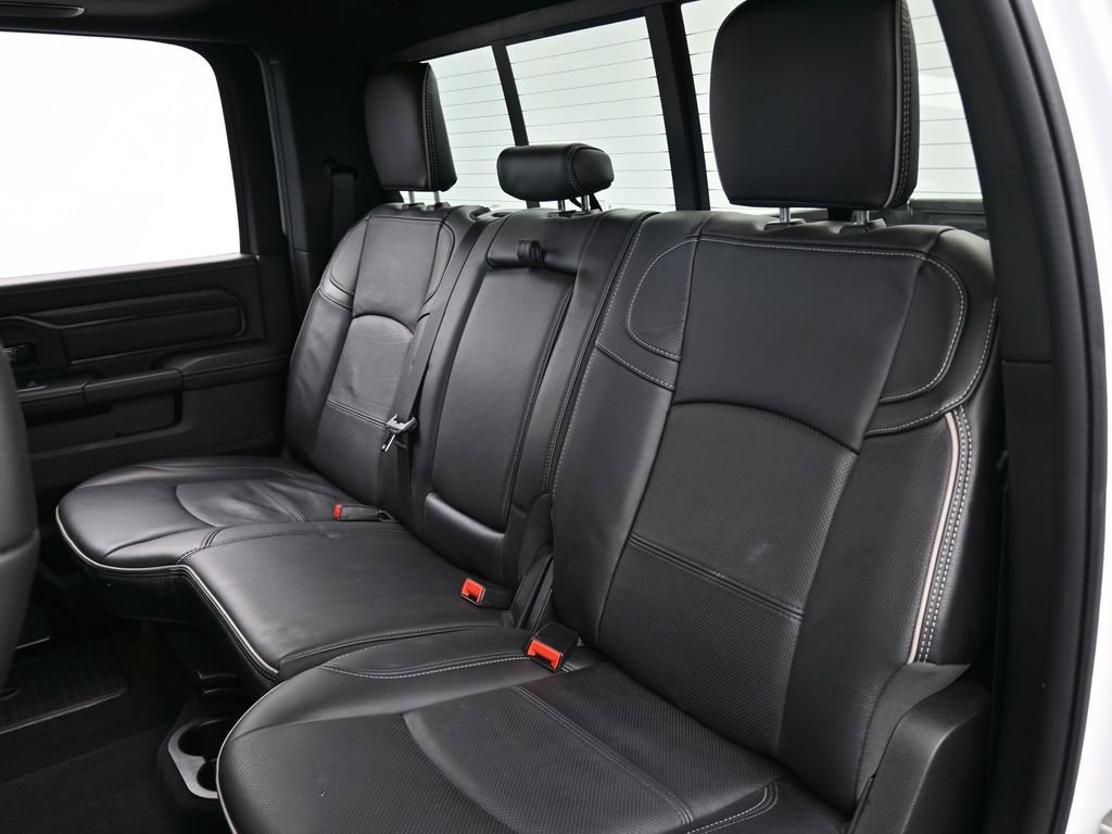 Used 2024 RAM 2500 Rebel w/ Level 2 Equipment Group image 36