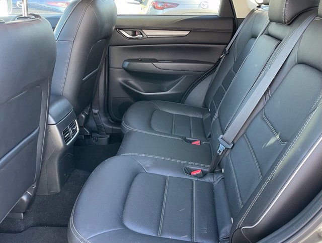 Certified 2024 MAZDA CX-5 AWD 2.5 S w/ Select Package image 8