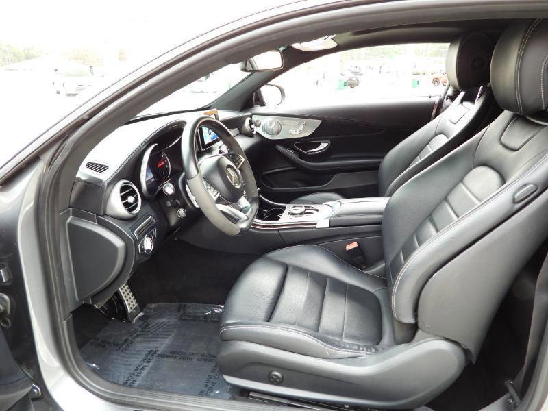 Used 2018 Mercedes-Benz C 300 Sport image 52