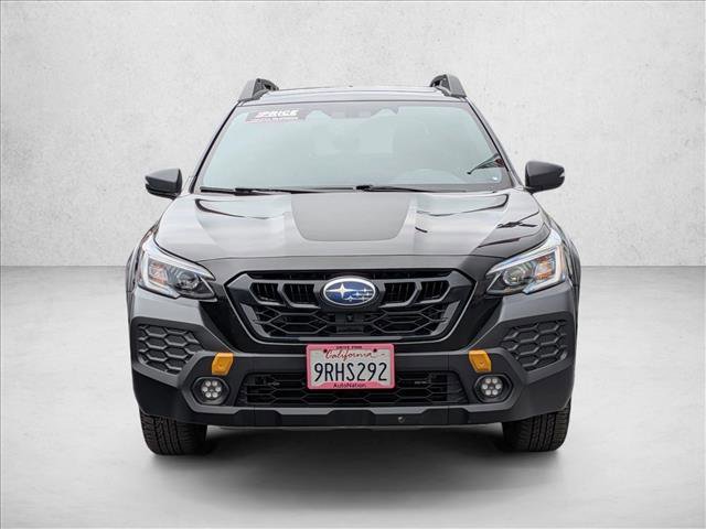 Used 2025 Subaru Outback Wilderness AWD/4WD video 2