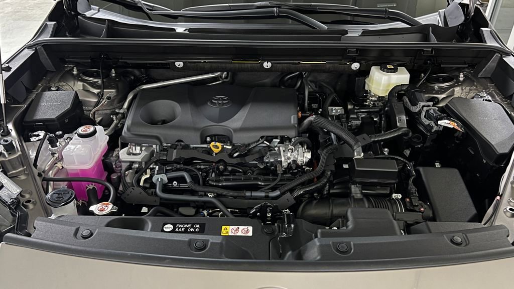 New 2026 Toyota RAV4 XSE image 16