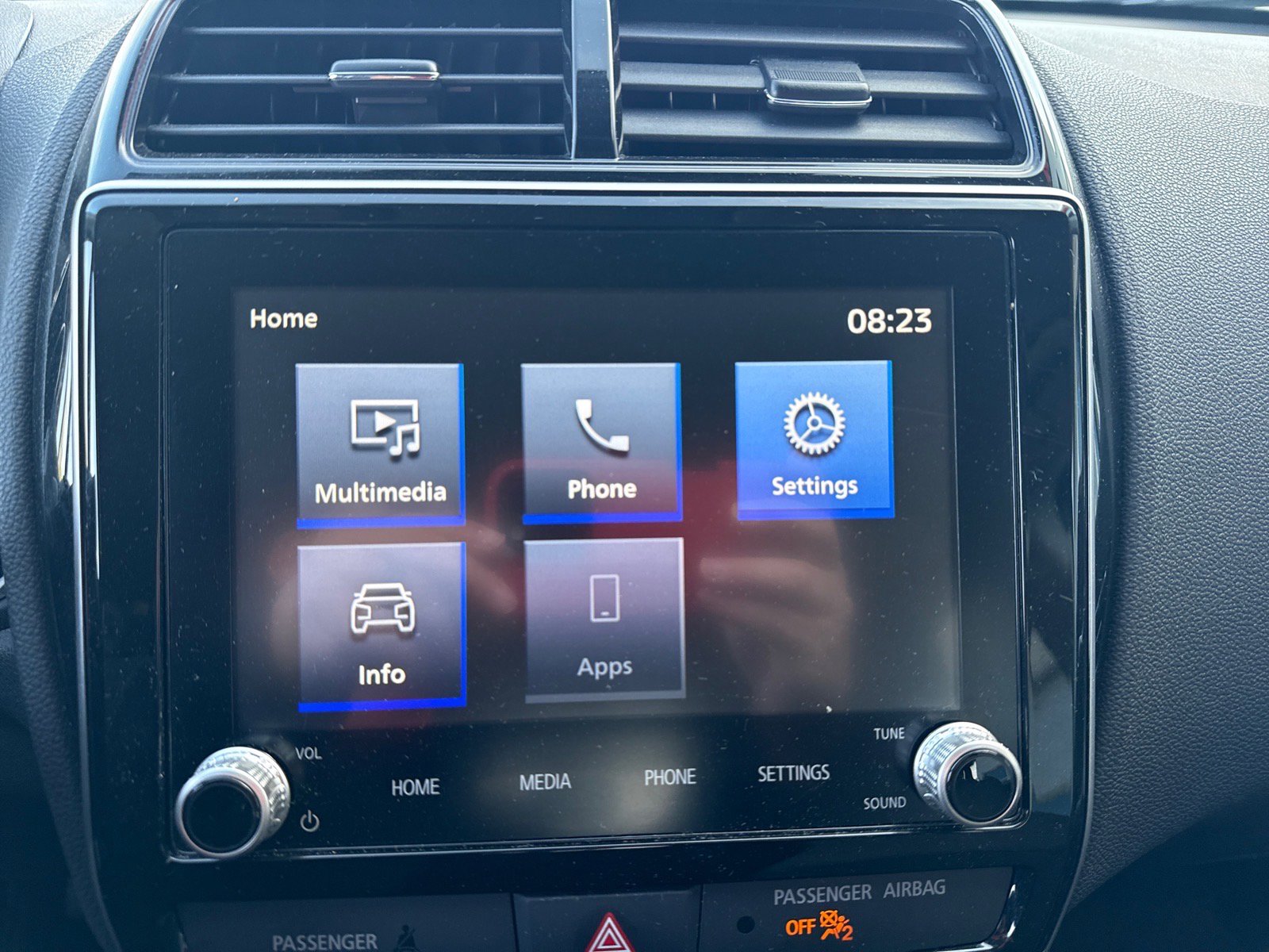 Used 2025 Mitsubishi Outlander Sport SE AWD/4WD image 19
