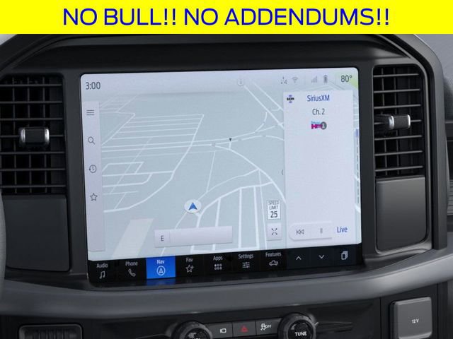 New 2025 Ford F150 XL AWD/4WD image 15