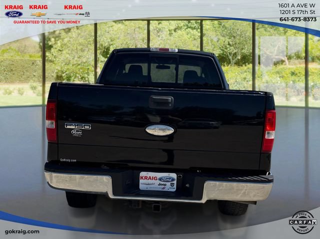 Used 2006 Ford F150 XLT AWD/4WD image 6