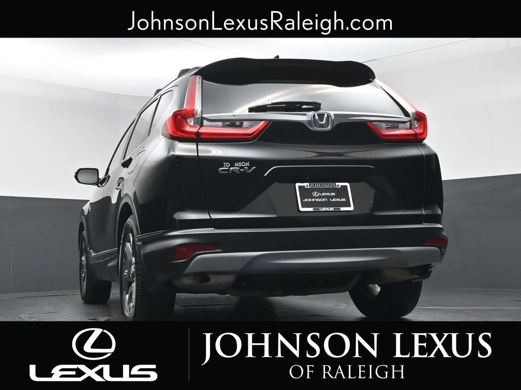 Used 2019 Honda CR-V EX image 18