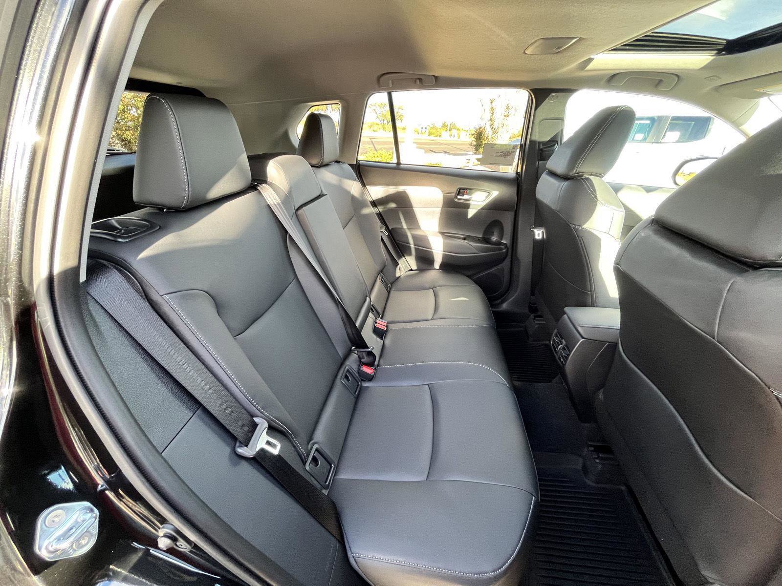 New 2026 Toyota Corolla Cross XLE image 15