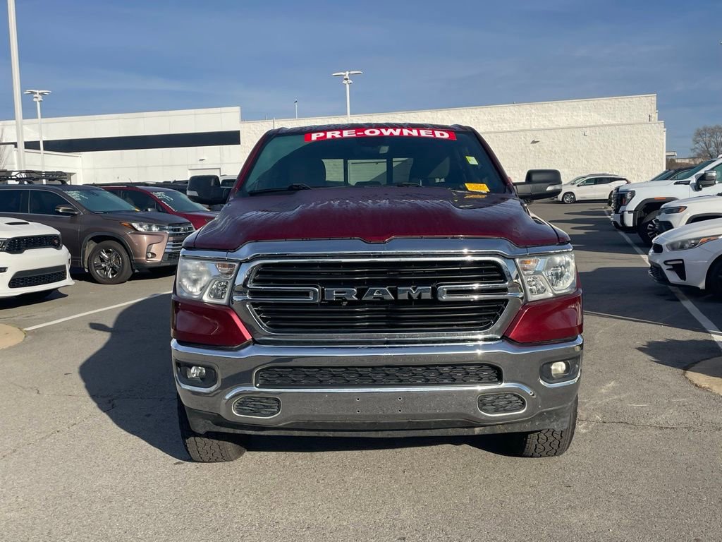 Used 2021 RAM 1500 Big Horn image 2
