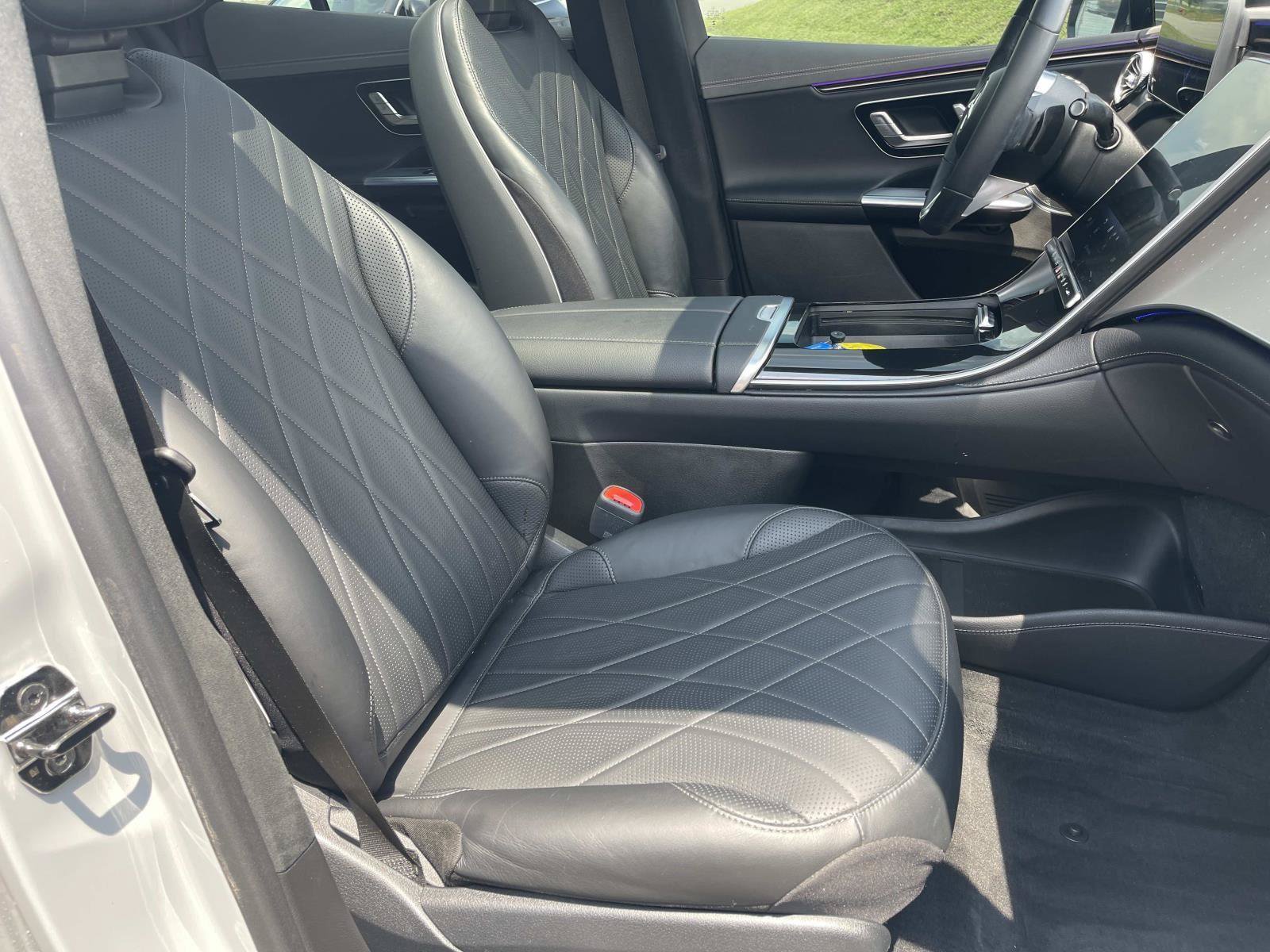 Certified 2023 Mercedes-Benz EQE 500 4MATIC SUV image 25