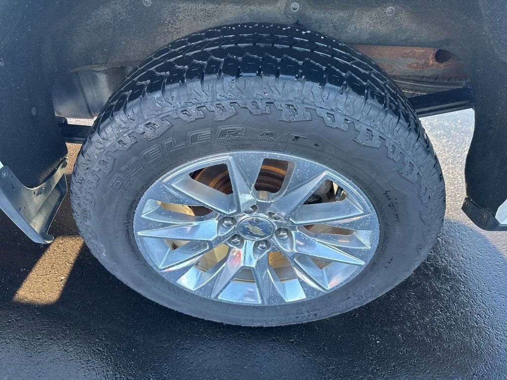 Used 2020 Chevrolet Silverado 1500 LTZ w/ LTZ Plus Package image 11