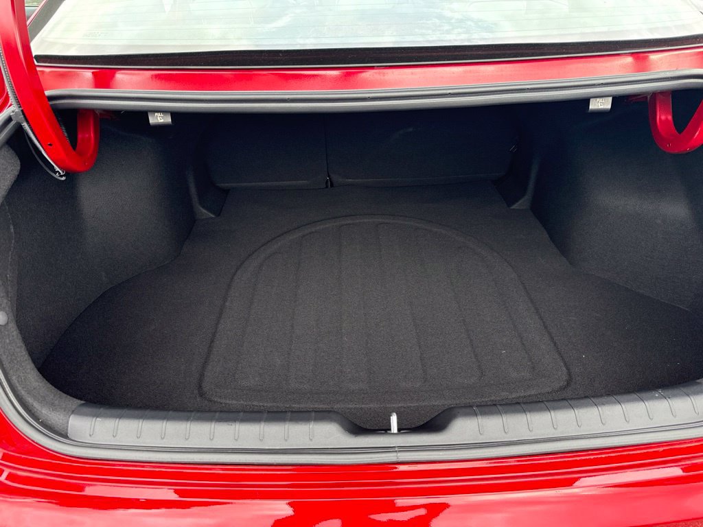 Certified 2026 Kia K4 EX w/ GT-Line Sunroof Package FWD image 16