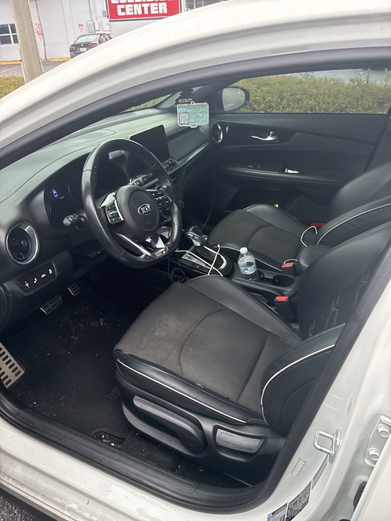 Used 2020 Kia Forte GT-Line image 8