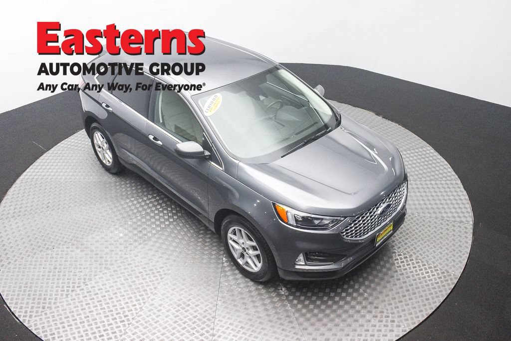 Used 2023 Ford Edge ST-Line AWD/4WD image 3