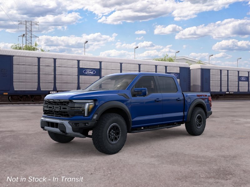 New 2026 Ford F150 Raptor AWD/4WD image 2