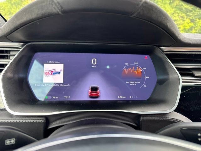 Used 2016 Tesla Model X P90D AWD/4WD image 25