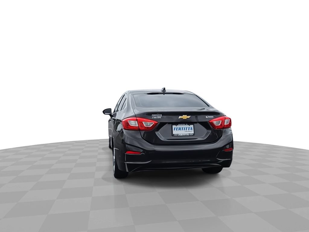 Used 2017 Chevrolet Cruze Premier FWD image 7