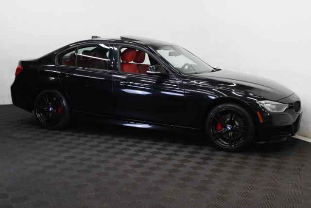 Used 2014 BMW 335i xDrive Sedan AWD/4WD image 3