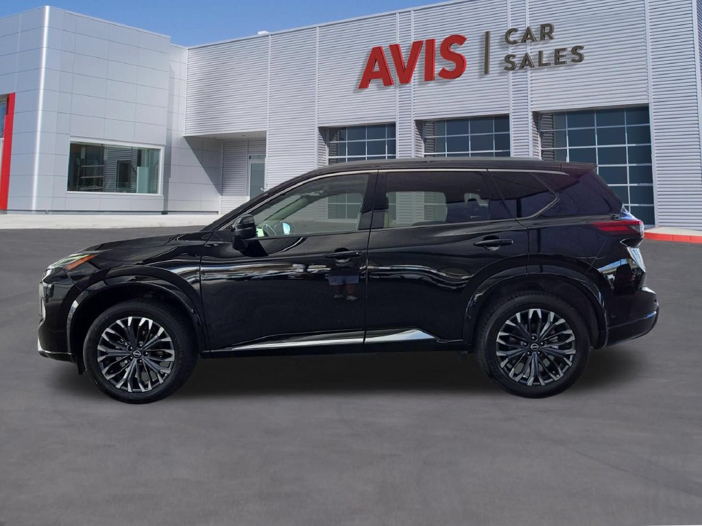 Used 2026 Nissan Rogue Platinum w/ Platinum Premium Package AWD/4WD image 10