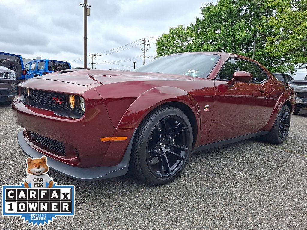Used 2023 Dodge Challenger R/T Scat Pack RWD image 3