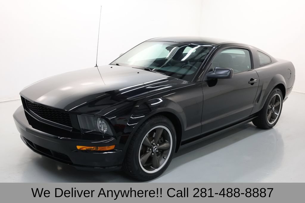 Used 2008 Ford Mustang GT Premium RWD image 3