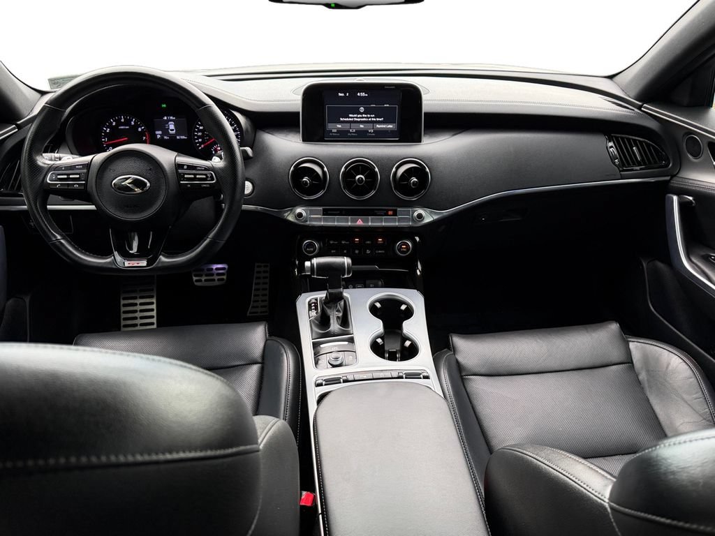 Used 2019 Kia Stinger GT RWD image 13