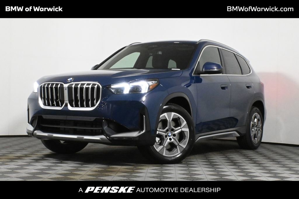 Used 2026 BMW X1 xDrive28i w/ Technology Package