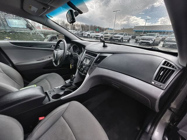 Used 2014 Hyundai Sonata GLS w/ Popular Equipment Group 2 FWD image 25