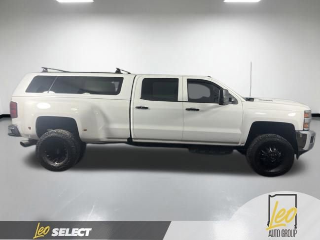 Used 2018 Chevrolet Silverado 3500 LTZ w/ Duramax Plus Package AWD/4WD image 9