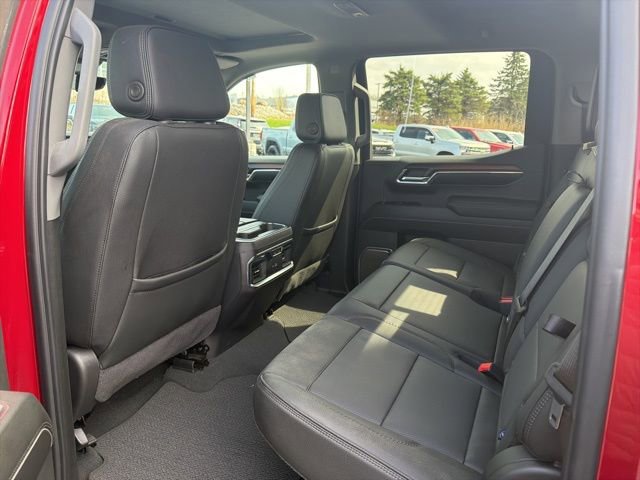 Used 2024 GMC Sierra 1500 Denali w/ Denali Reserve Package AWD/4WD image 14