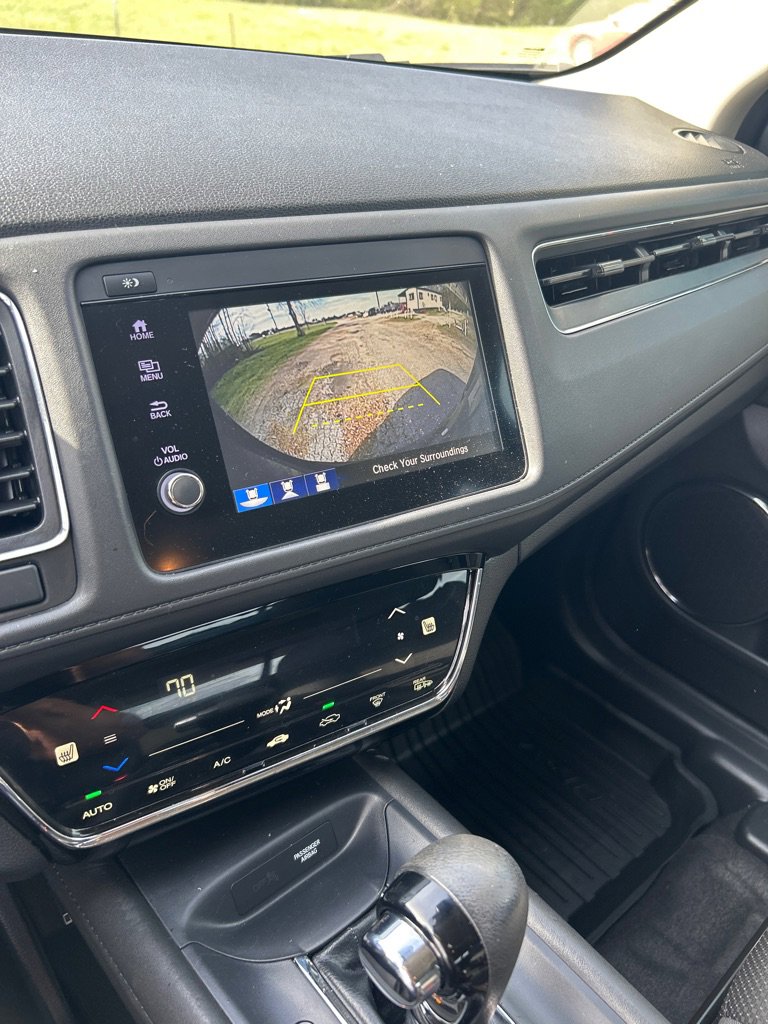 Used 2022 Honda HR-V EX image 11