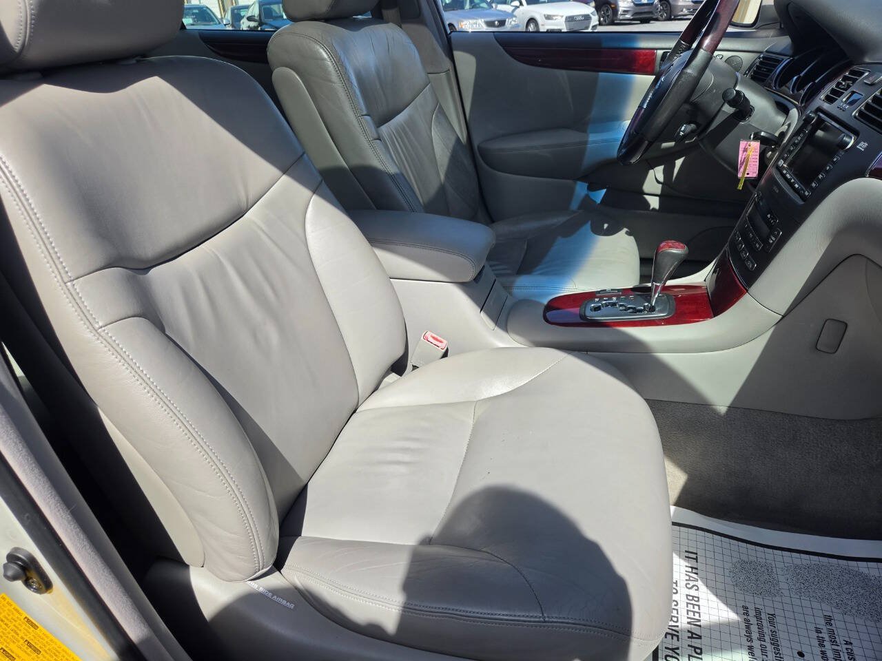 Used 2002 Lexus ES 330 FWD image 35