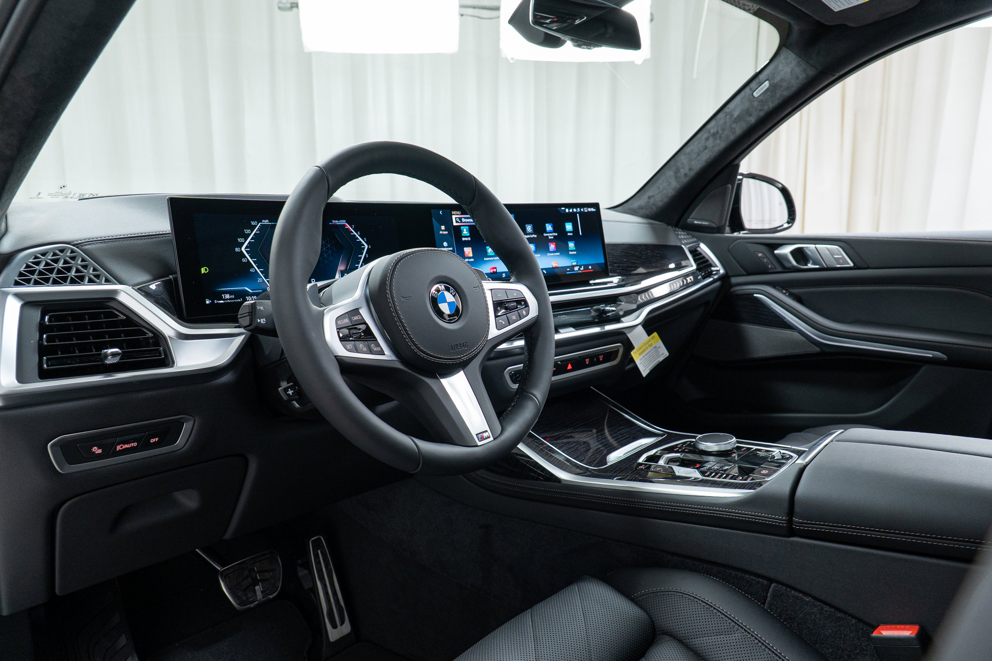 New 2026 BMW X7 xDrive40i w/ M Sport Package image 12