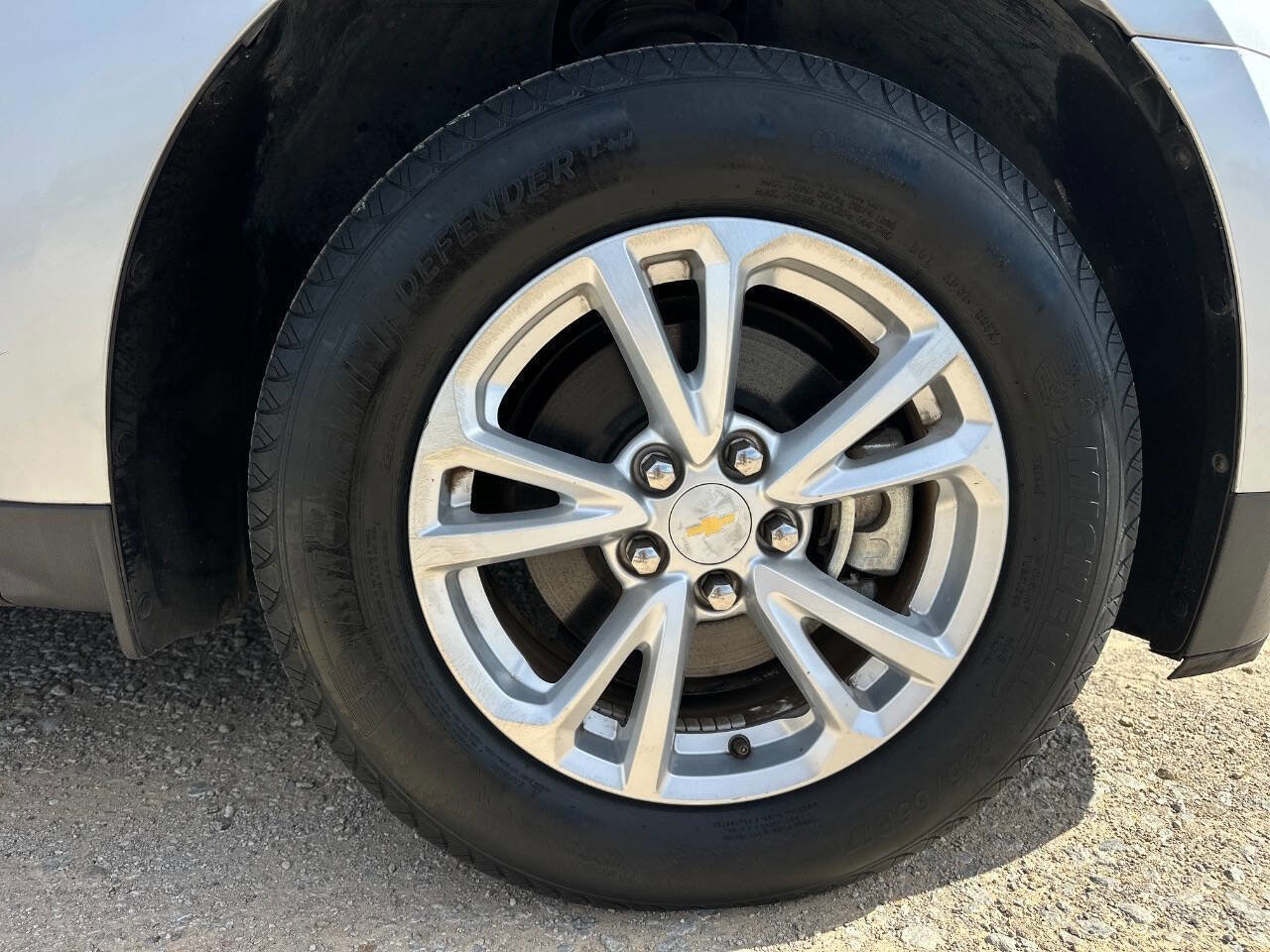 Used 2016 Chevrolet Equinox LT w/ Convenience Package image 37