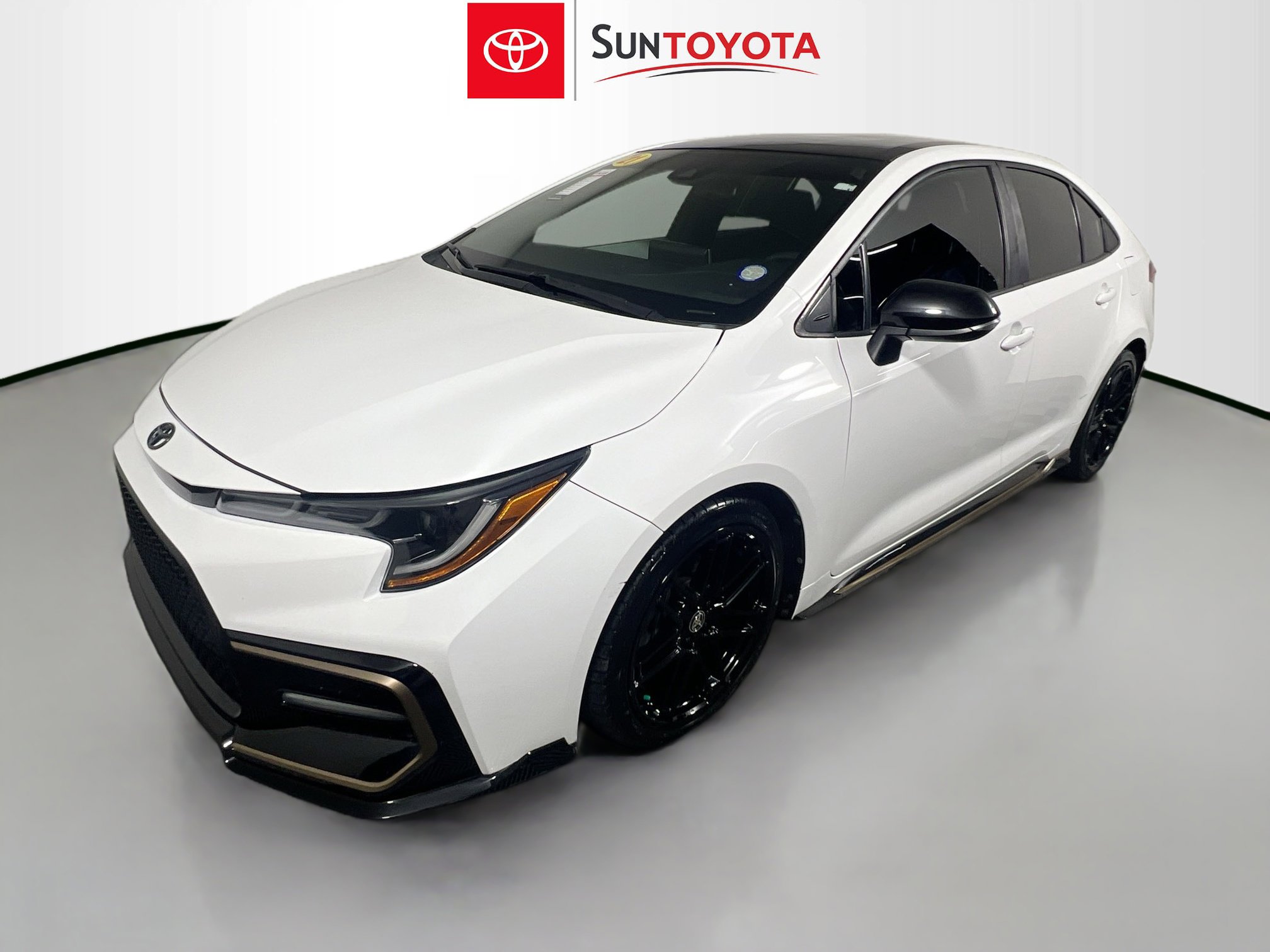 Used 2021 Toyota Corolla SE image 9