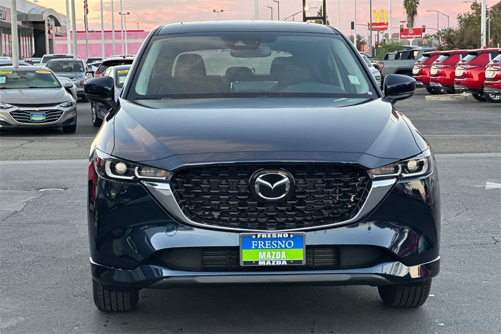 New 2025 MAZDA CX-5 AWD 2.5 S w/ Preferred Package image 10