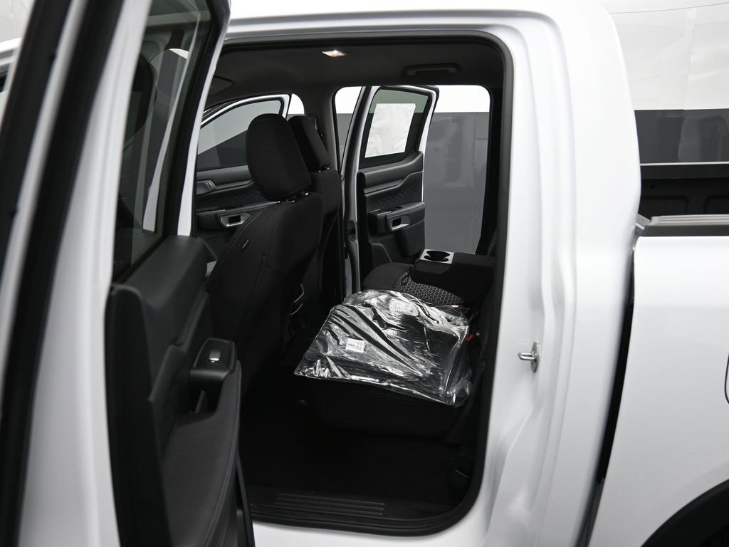 New 2025 Ford Ranger XLT w/ Equipment Group 301A High image 7