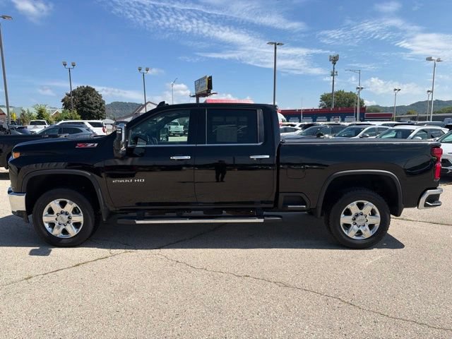 Used 2020 Chevrolet Silverado 2500 LTZ w/ LTZ Premium Package AWD/4WD image 2
