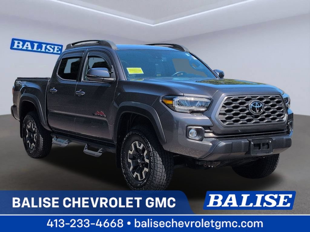 Used 2023 Toyota Tacoma TRD Off-Road