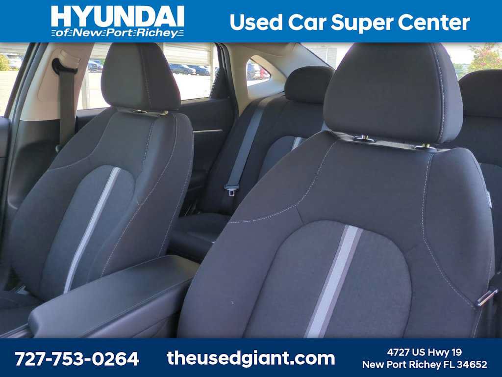 Certified 2023 Hyundai Sonata SEL FWD image 7