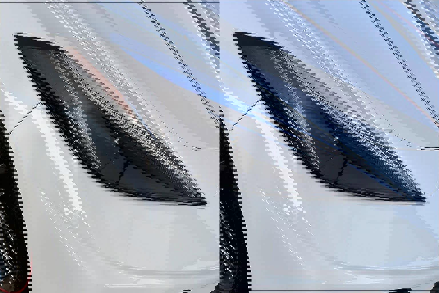 Certified 2024 Chevrolet Corvette Stingray Preferred Cpe w/ Z51 Performance Package image 25