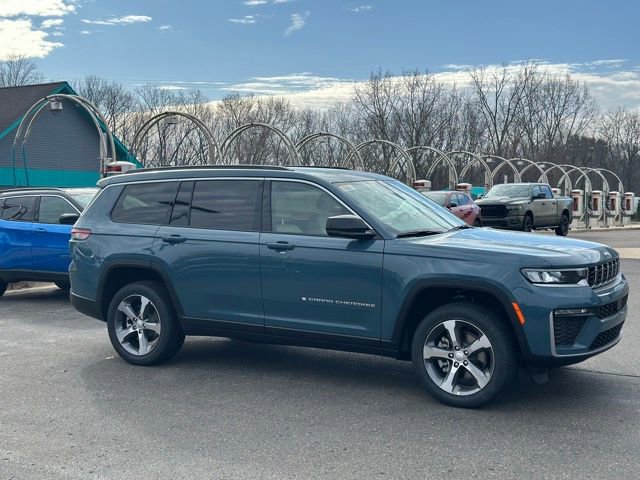 New 2026 Jeep Grand Cherokee L Limited image 5