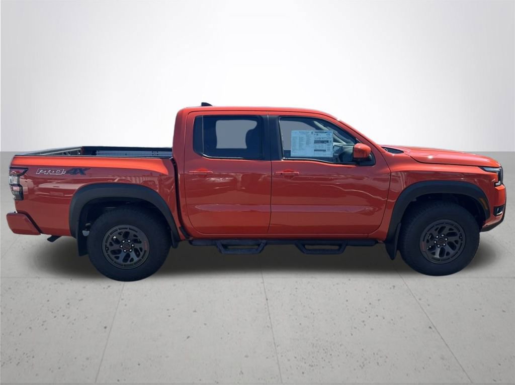 New 2025 Nissan Frontier PRO-4X w/ Pro Convenience Package image 6